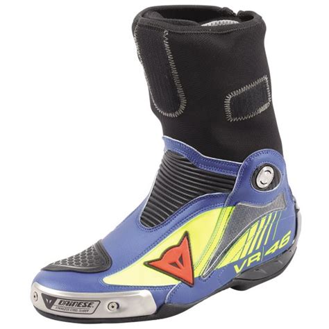 Dainese Axial Pro In D1 Rossi Replica Boots 